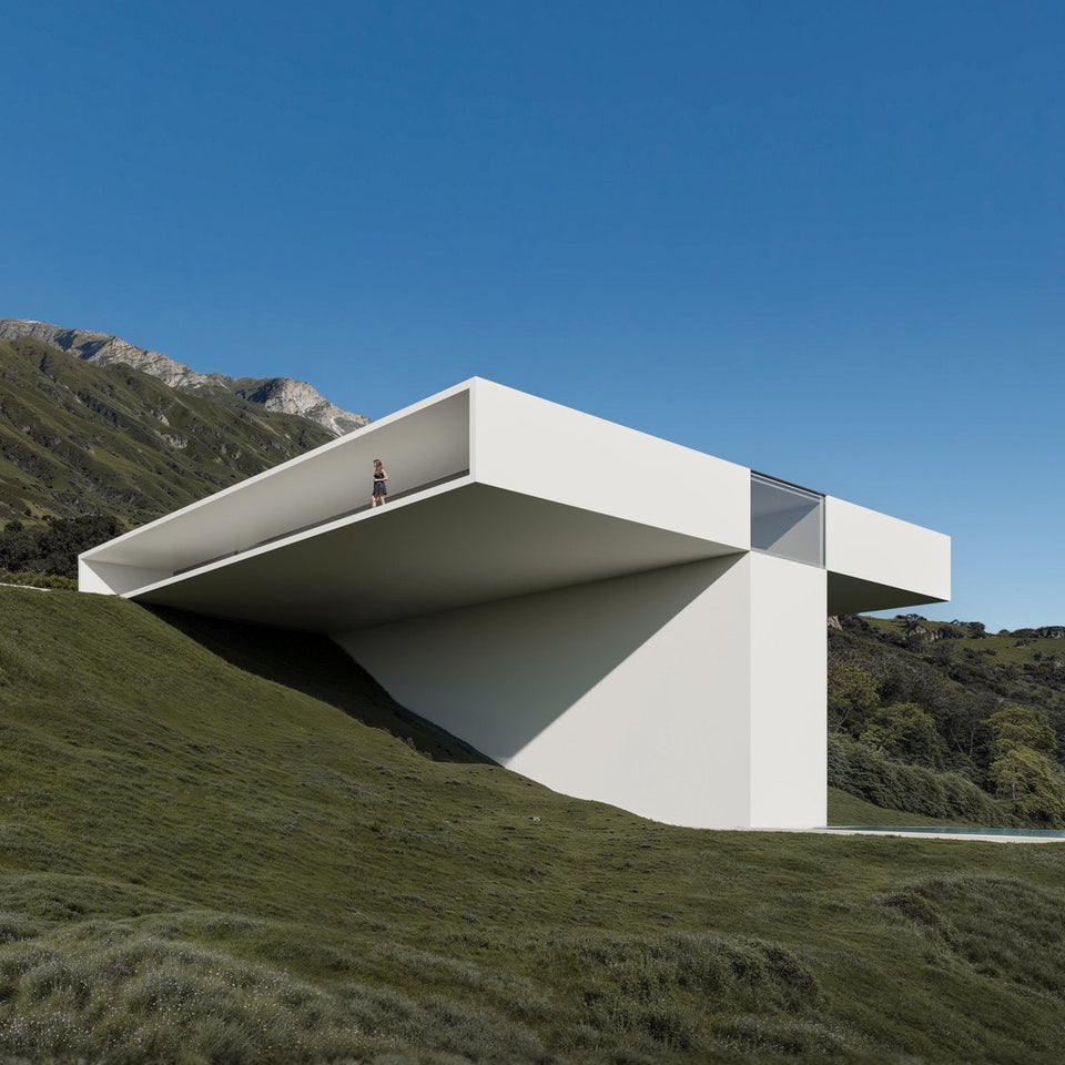Private Family Residence, Mexico