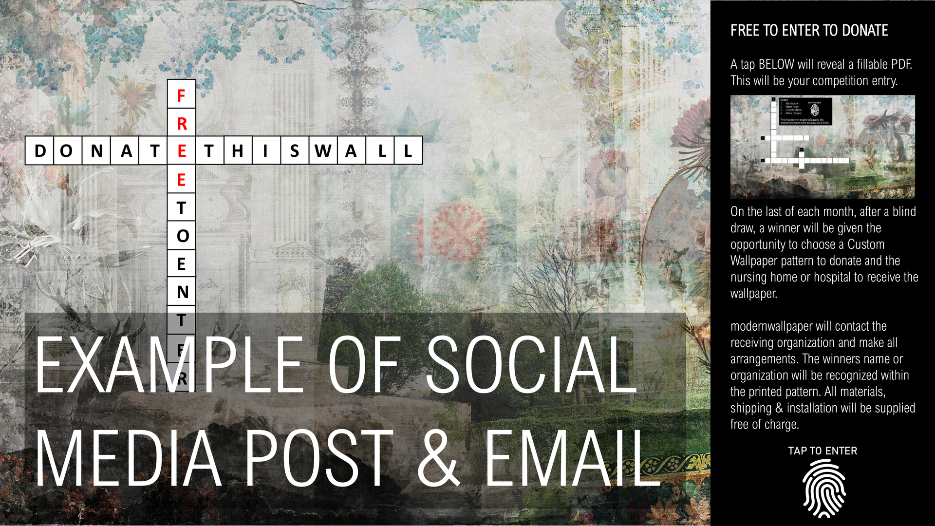 About modernwallpaper-Our Response to Covid-19-modernwallpaper.io