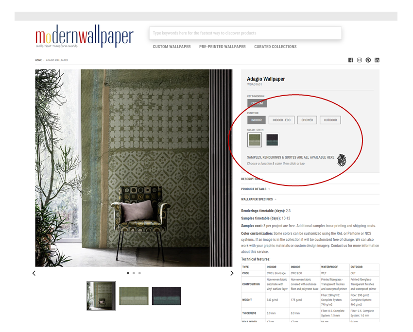 About modernwallpaper-Researching Wallpaper? Now You Can Put Your Finger Right On It!-modernwallpaper.io