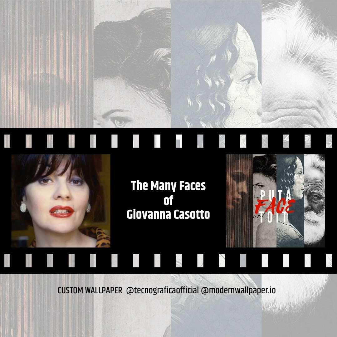 About modernwallpaper-The Many Faces of Giovanna Casotto-modernwallpaper.io