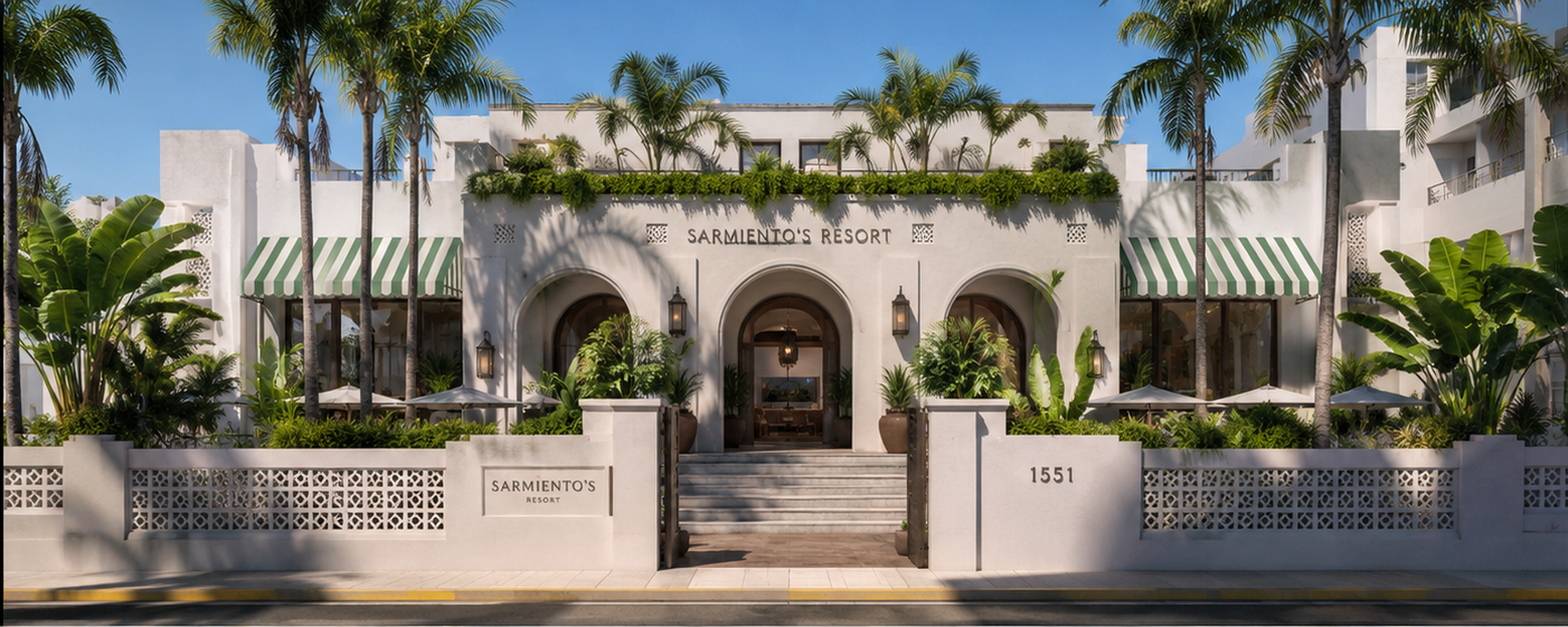 Sarmiento's Resort