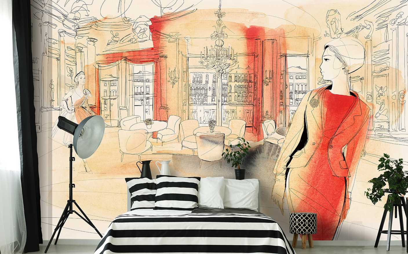 NEWS RELEASE: Modern Design Wallpapers Transform the Design Industry