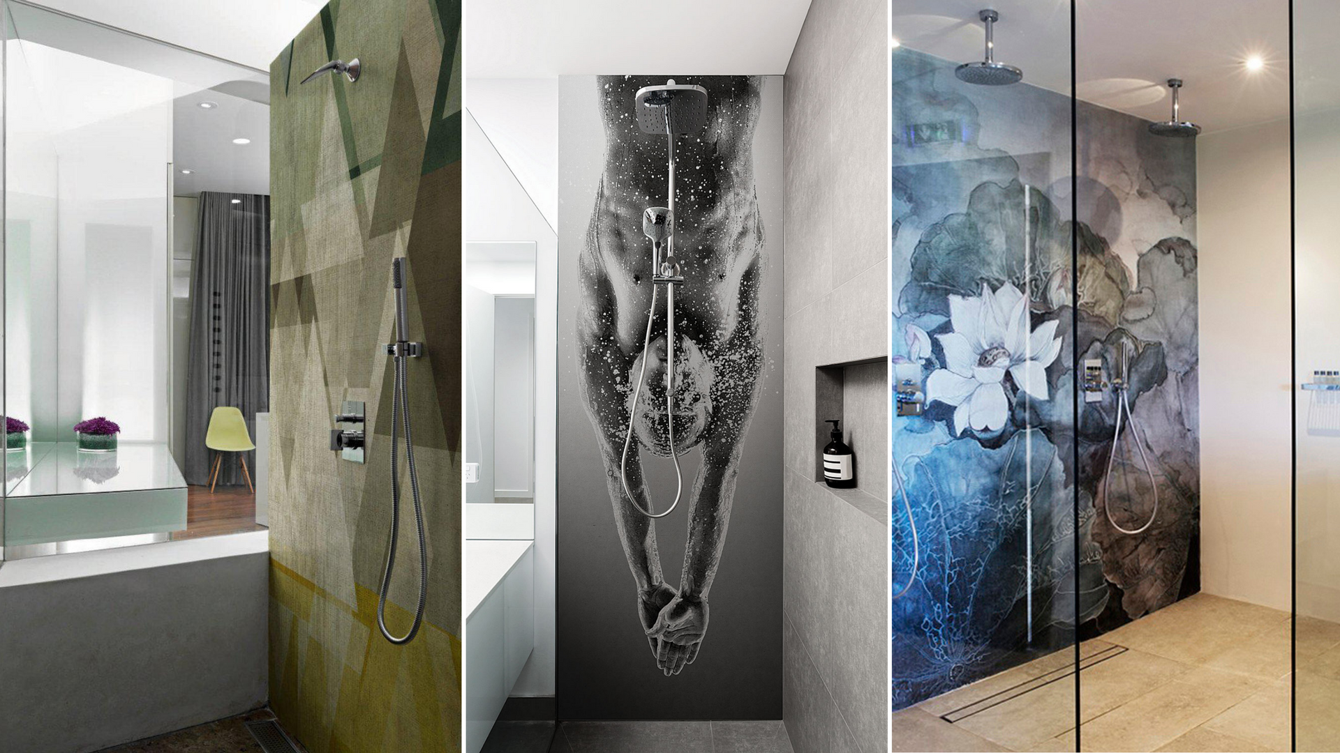 Blogs that Dig a Little Deeper into Products & Technical Details-Renovating Hotel Showers & Bathrooms-modernwallpaper.io
