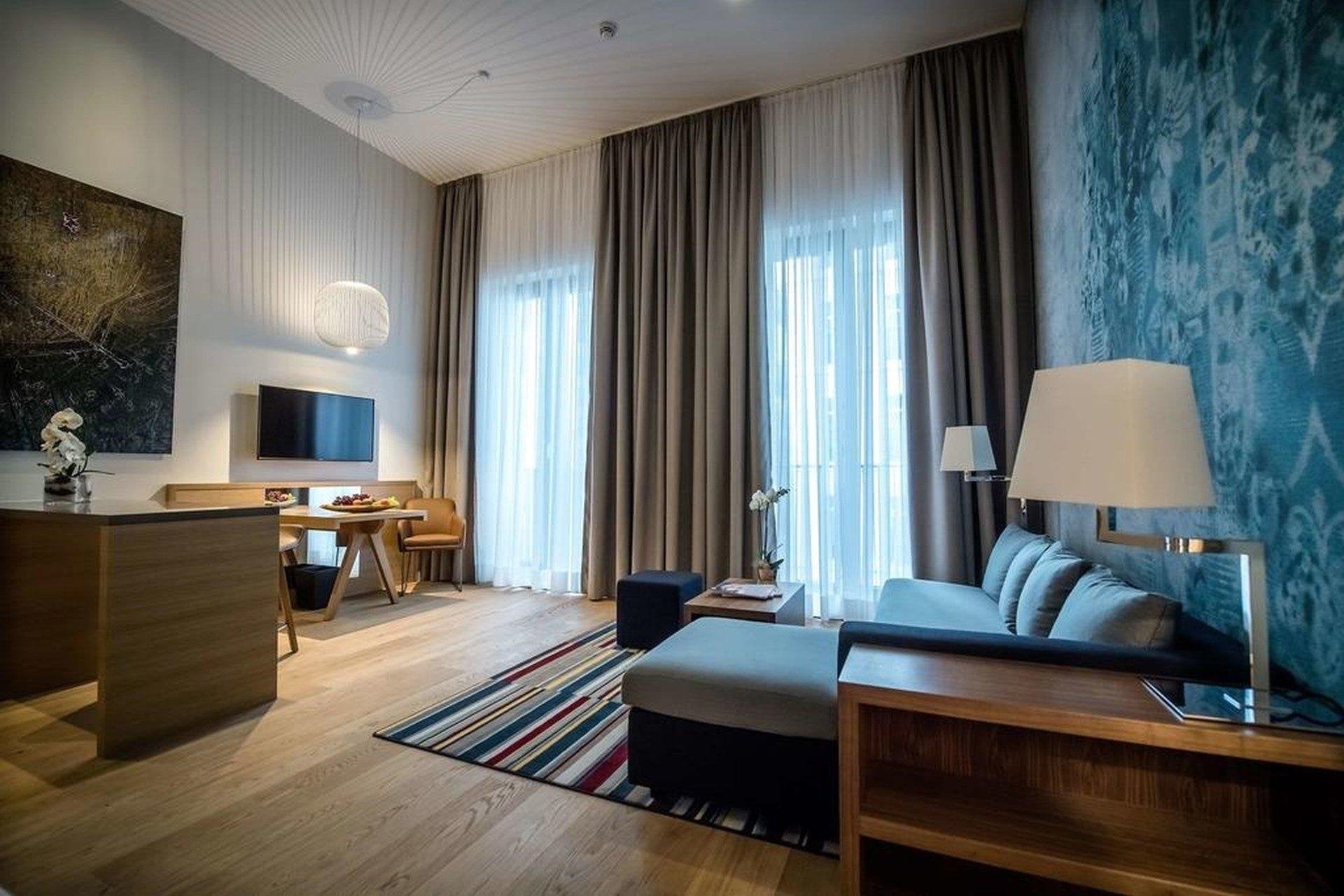 Hospitality Locations-Hyatt House, Dusseldorf-modernwallpaper.io