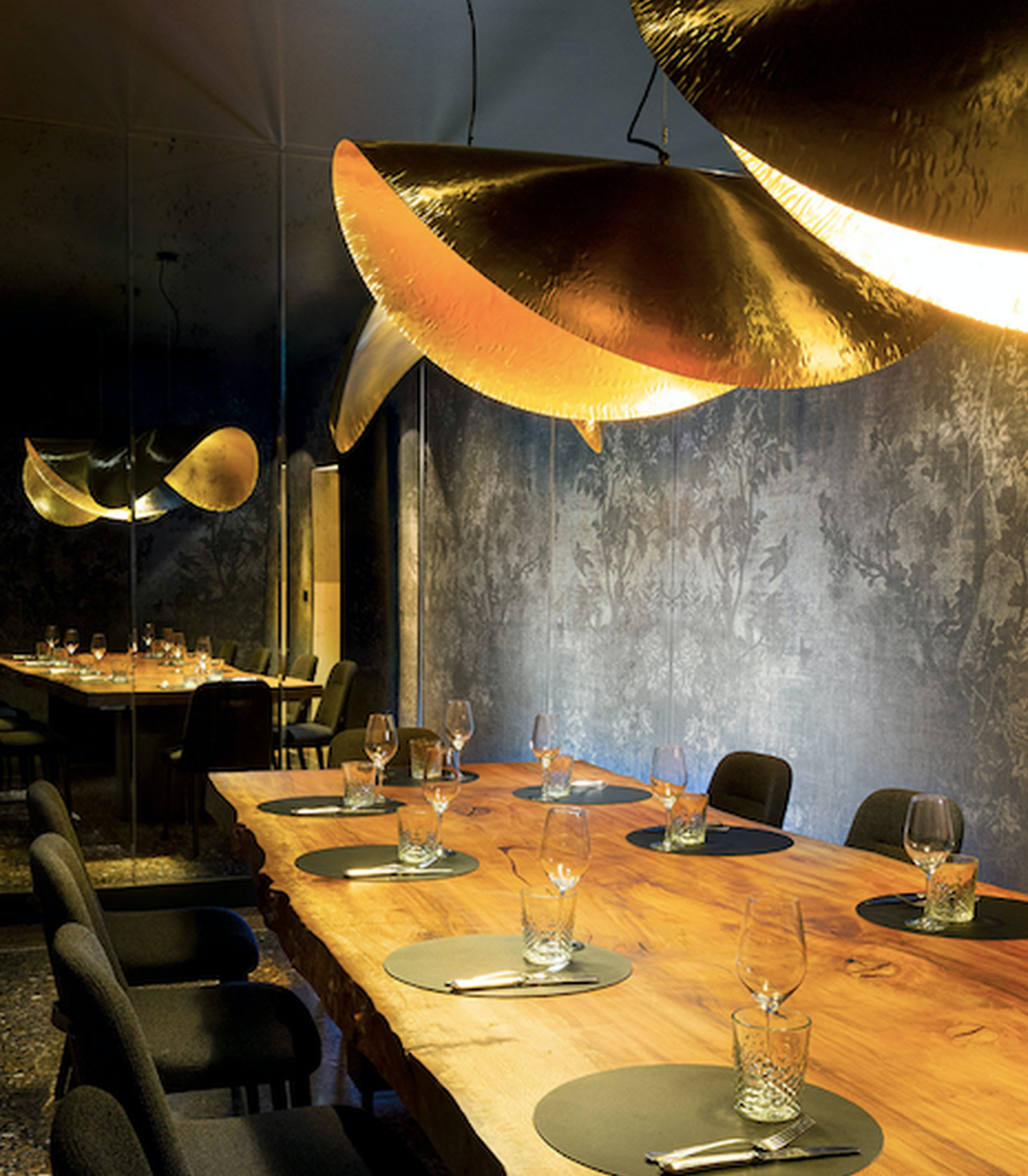 Hospitality Locations-Vitello D'Oro Restaurant, Udine-modernwallpaper.io