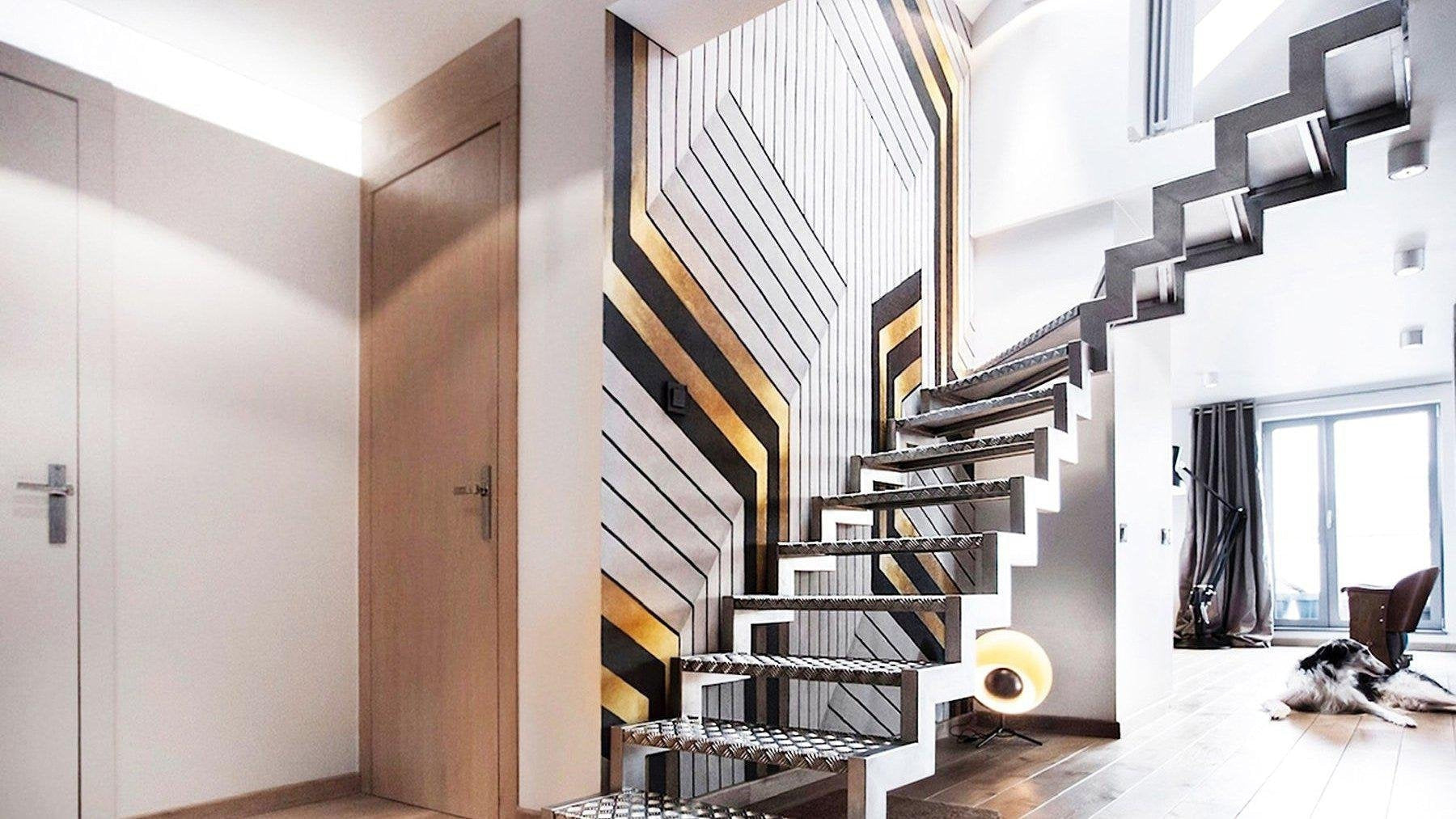 Residential Locations-Staircase-modernwallpaper.io