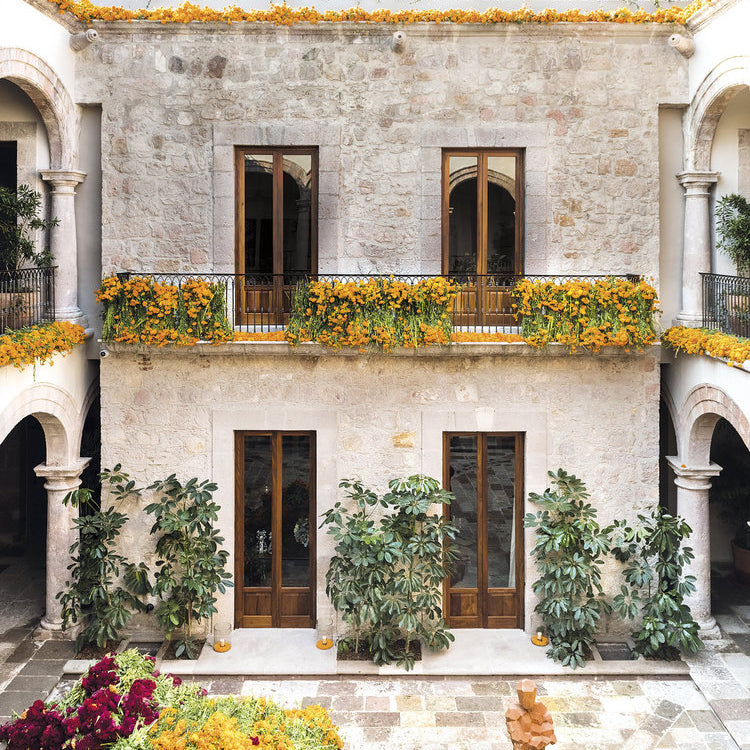Casa Michelena Library & Cafe