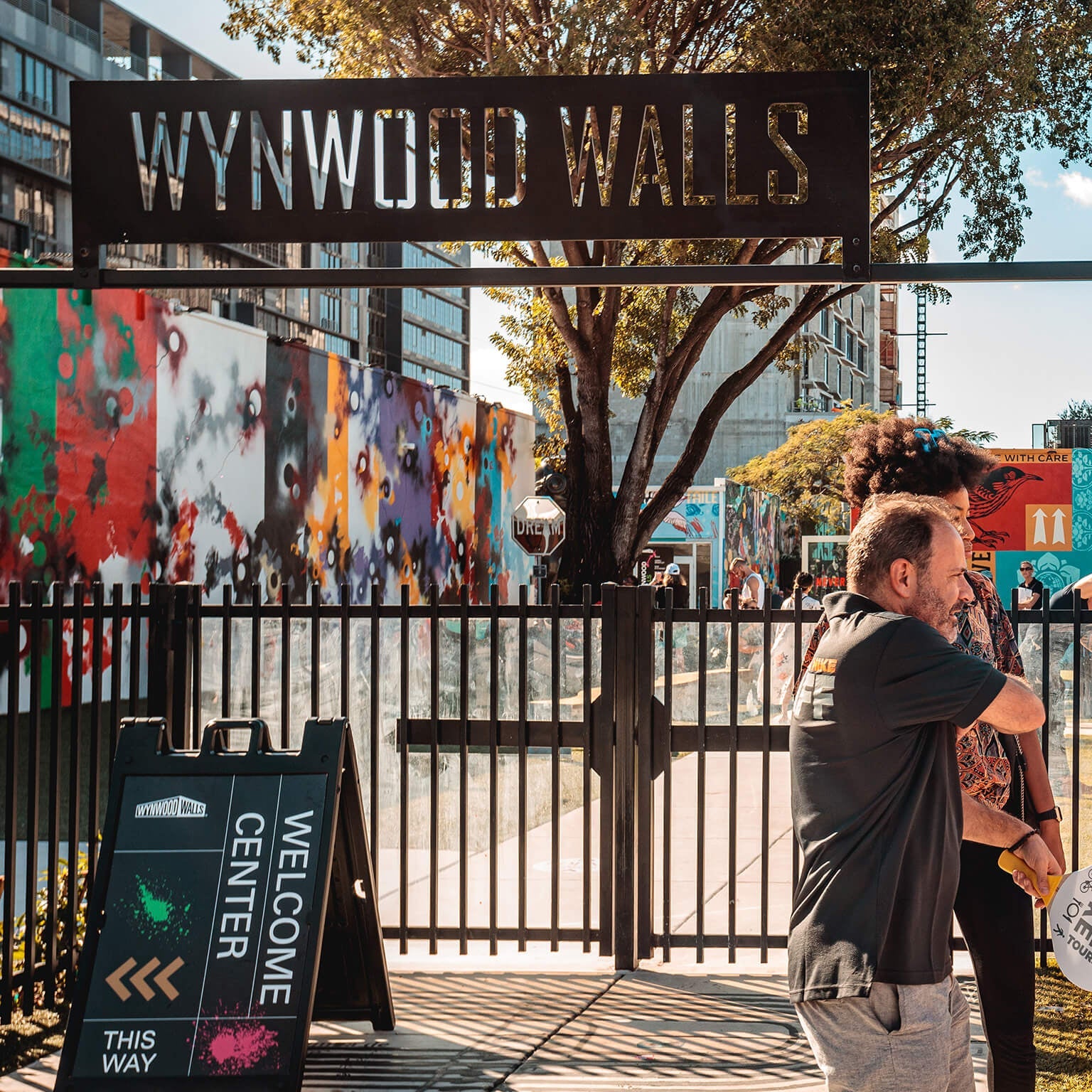 Walls of Wynwood Wallpaper Collection