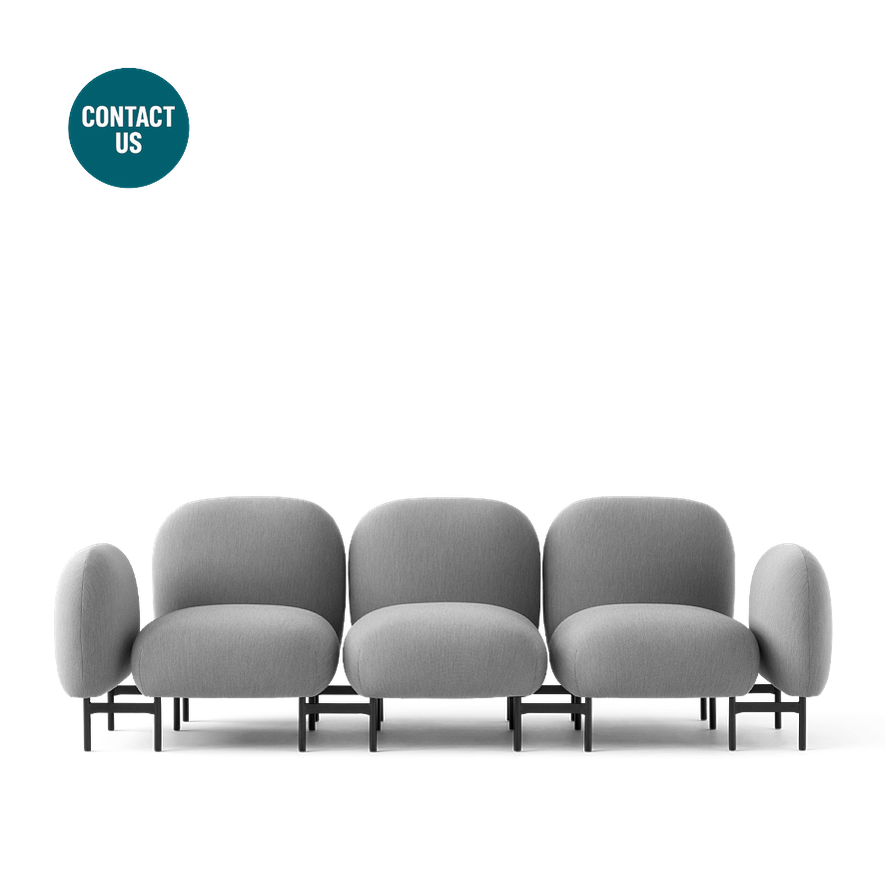 Isole Sectional Sofa Unit-&Tradition-moderndesign.io