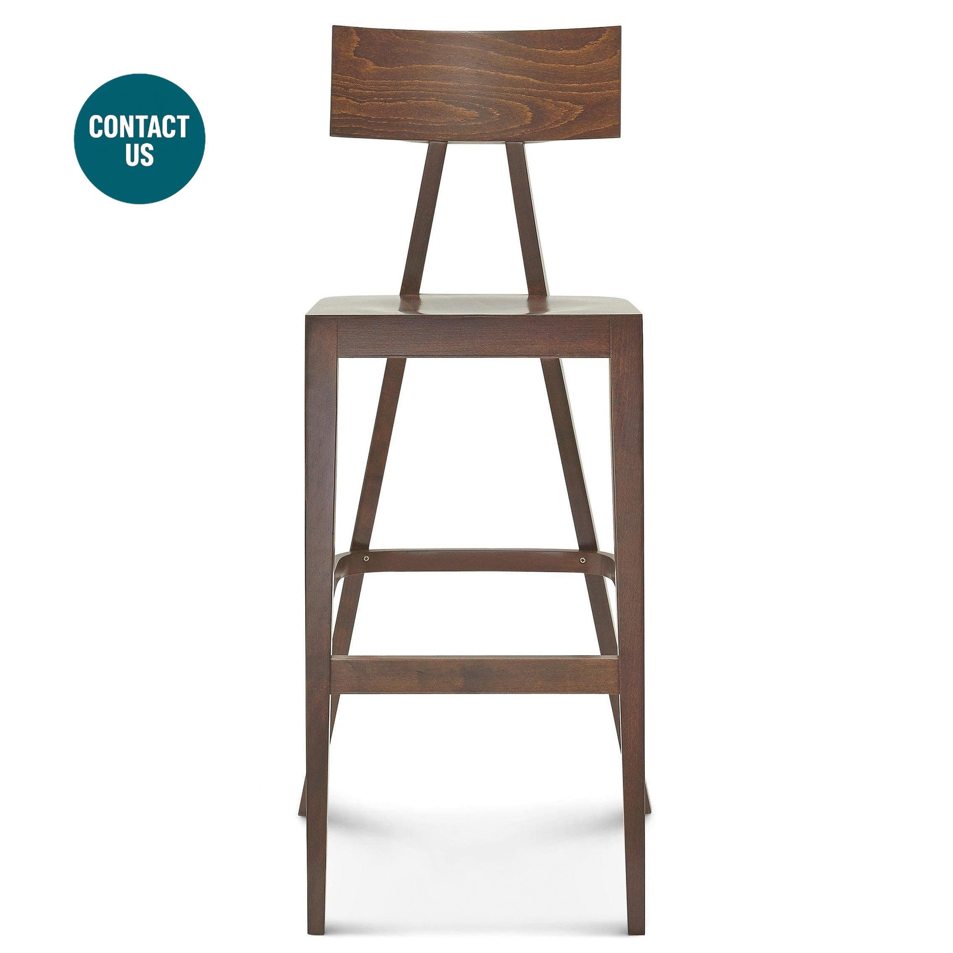 0336 High Stool (Without Arms)-Fameg-moderndesign.io