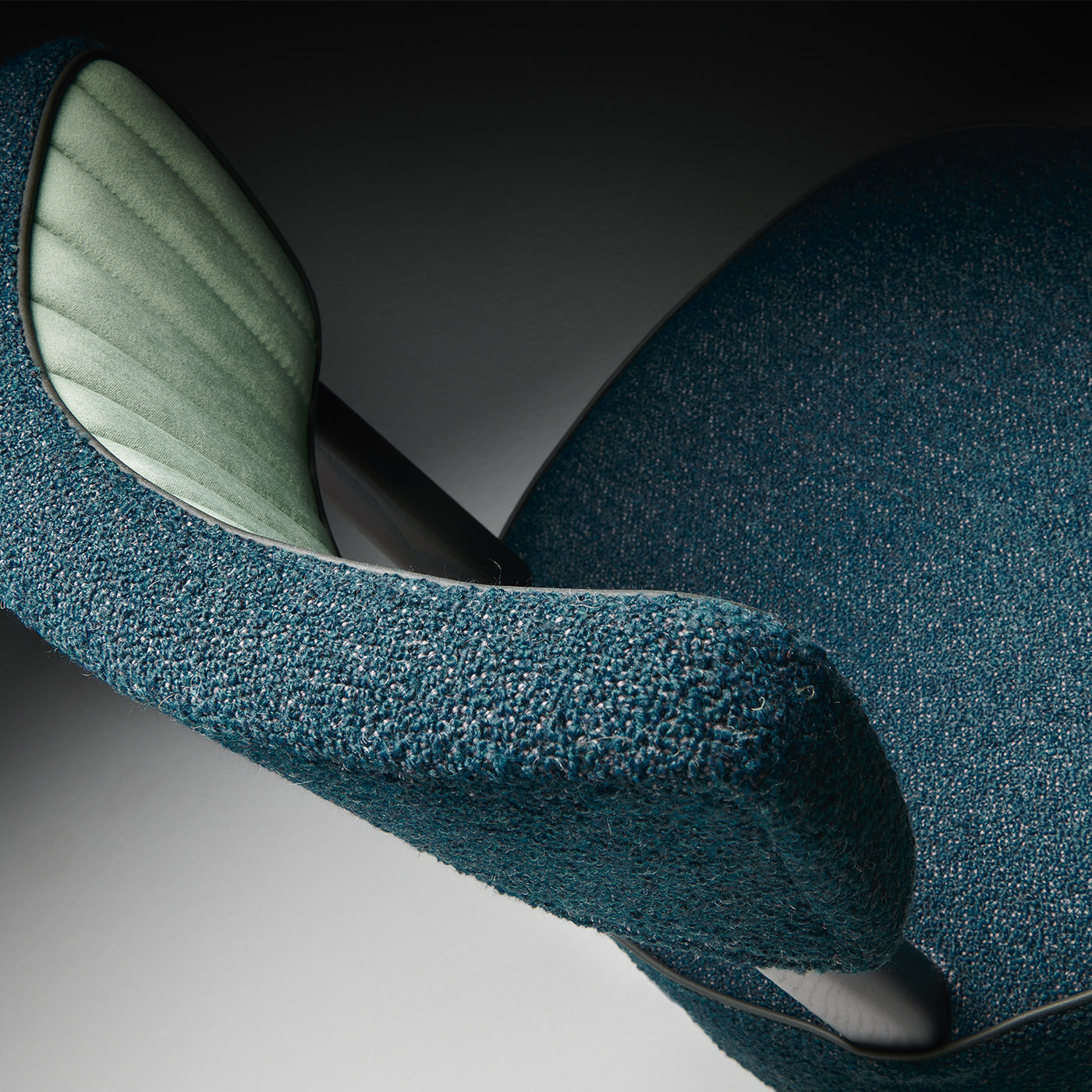 Elena Sofia Dining Chair (without arms)-Black Tie-moderndesign.io