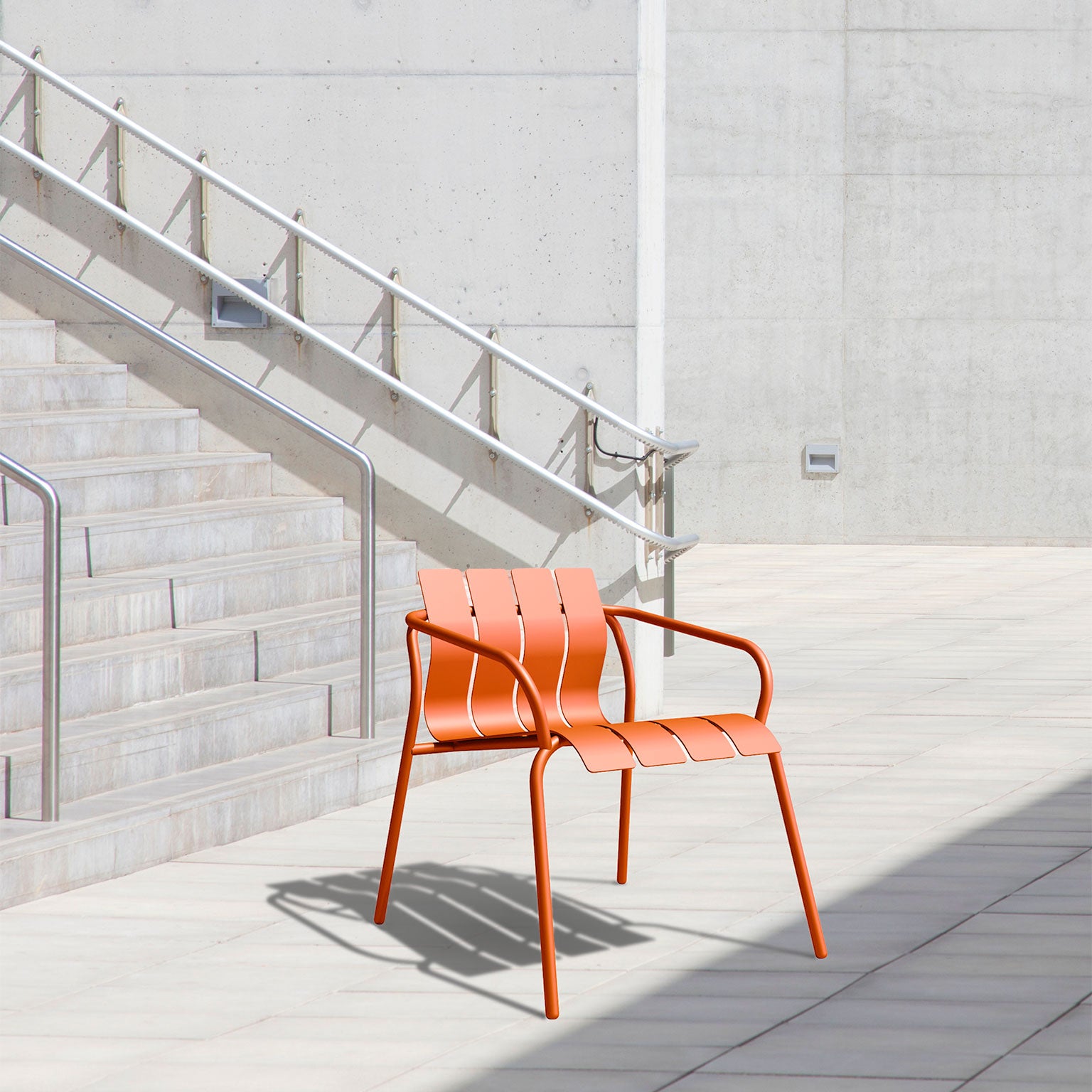 Ch Chi P Dining Chair (with arms)-Castil-moderndesign.io