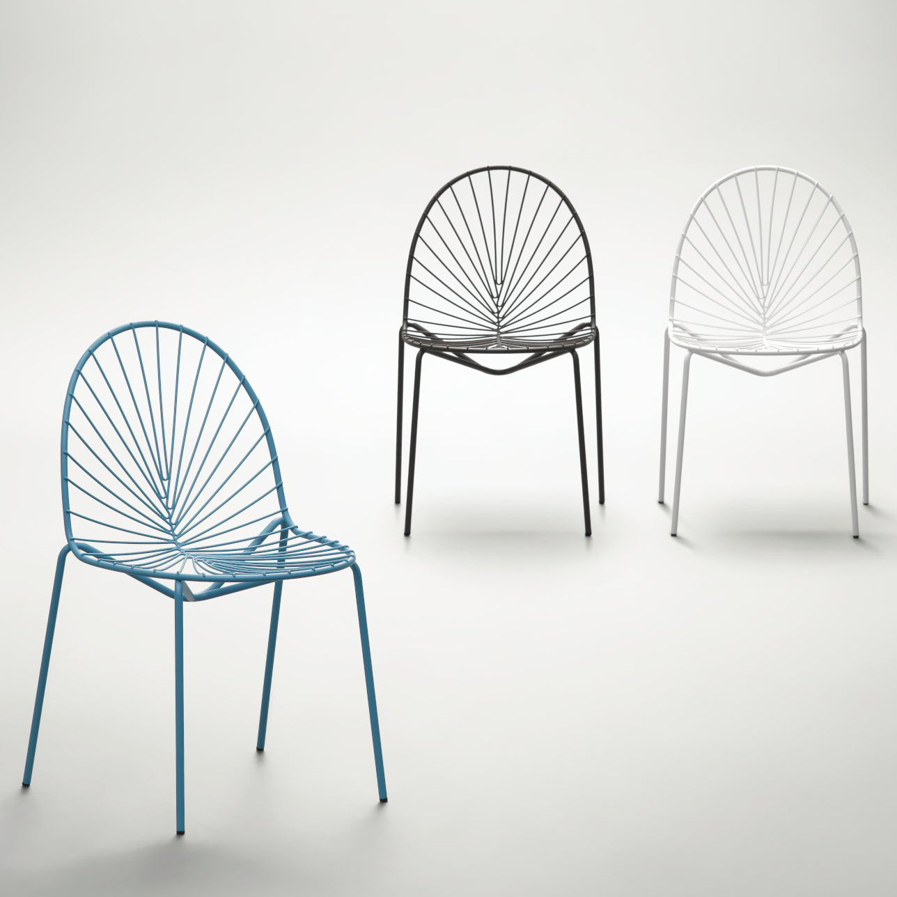 Sen-Su Dining Chair (without arms)-DA A-moderndesign.io