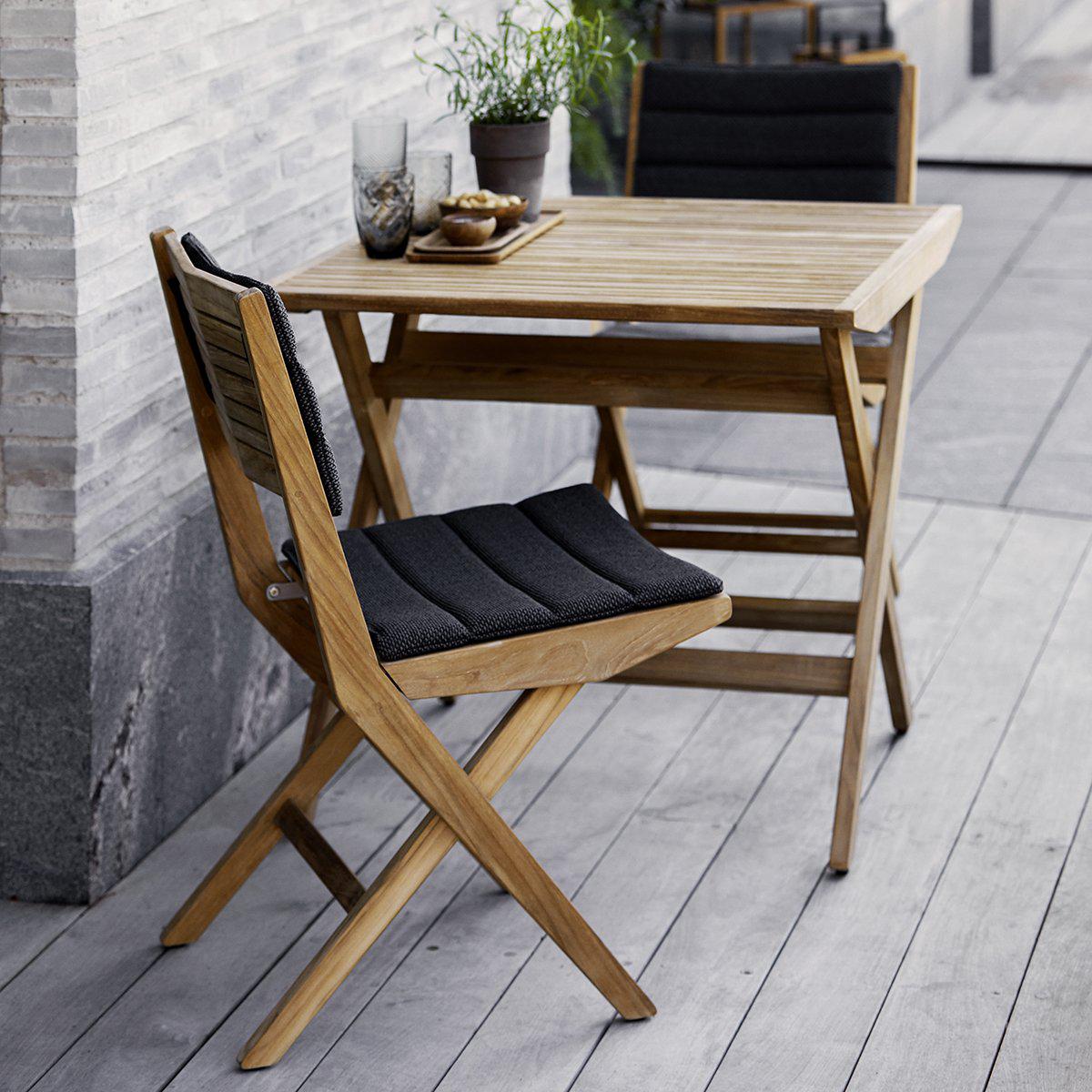 1. Flip #54040-Dining Chair (without arms)-Cane-Line