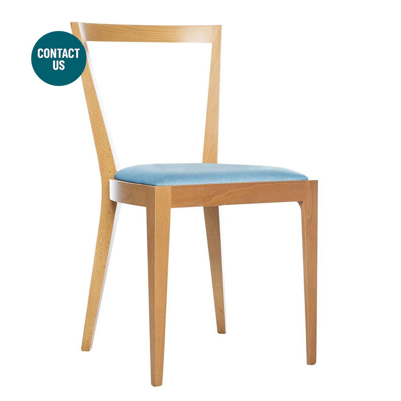 Ponti 940 Dining Chair (without arms)-BBB Italia-moderndesign.io