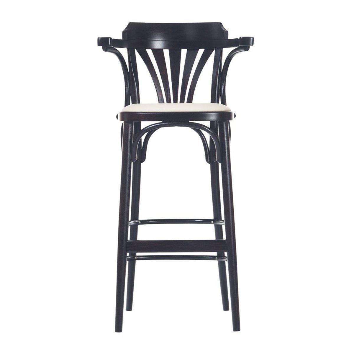 135 High Stool (with arms)-Ton-moderndesign.io