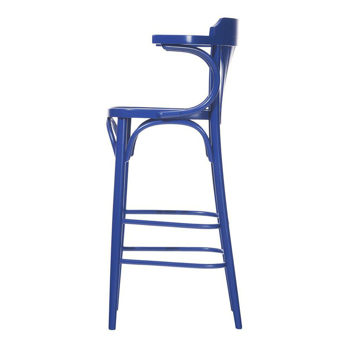 135 High Stool (with arms)-Ton-moderndesign.io