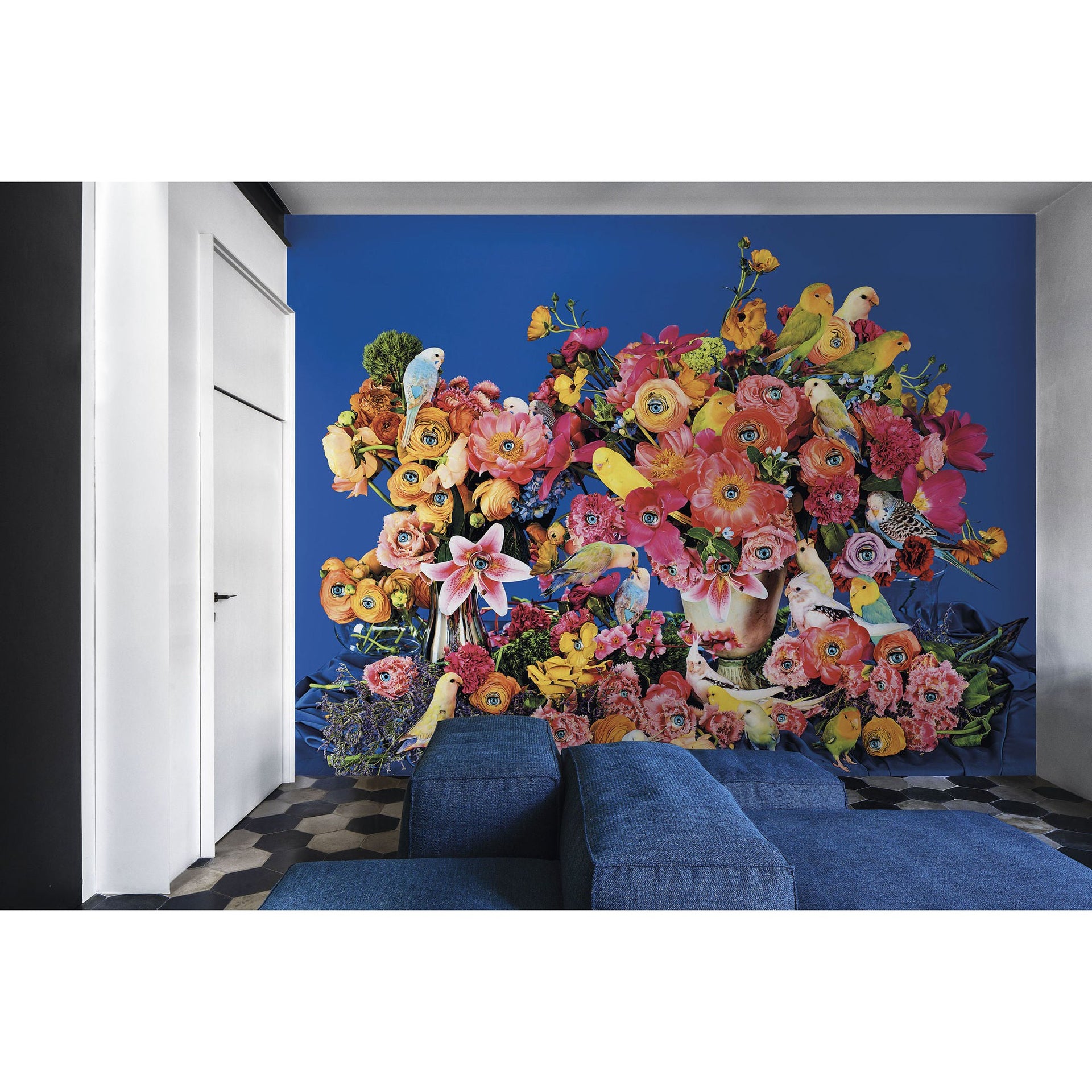 Bird Watching-London Art-moderndesign.io