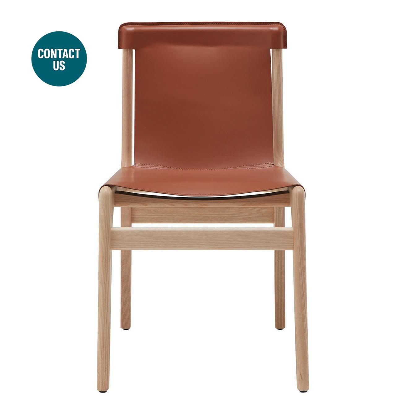 Burano Dining Chair (without arms)-Livoni 1895-moderndesign.io