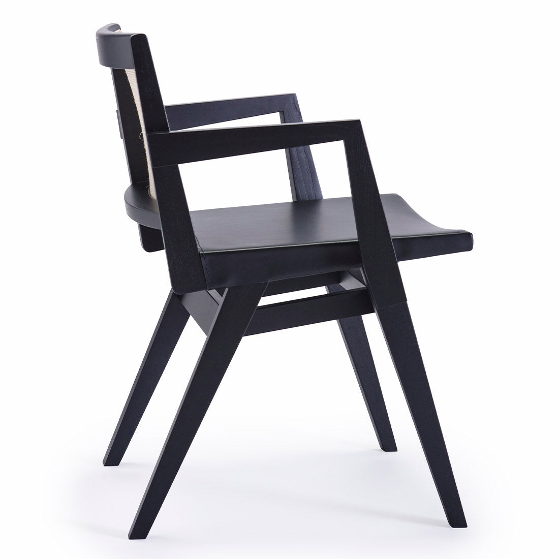 Dorothea Dining Chair (with arms)-Livoni 1895-moderndesign.io
