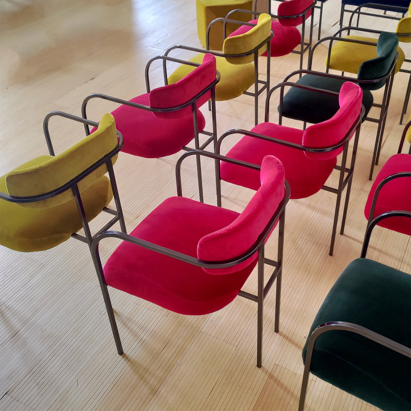Rebecca Dining Chair (with arms)-Biosofa-moderndesign.io