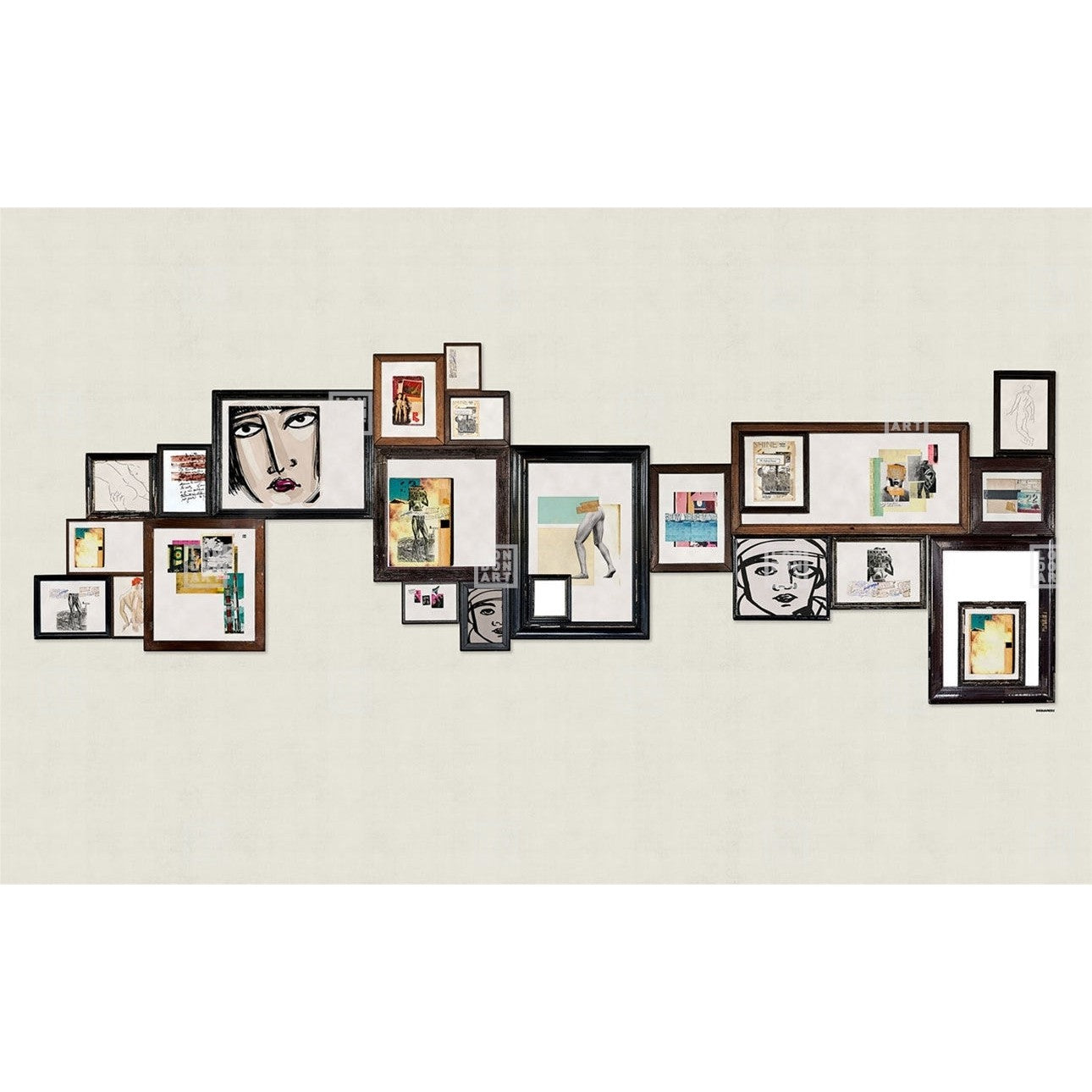 Ceresio 7-London Art-moderndesign.io