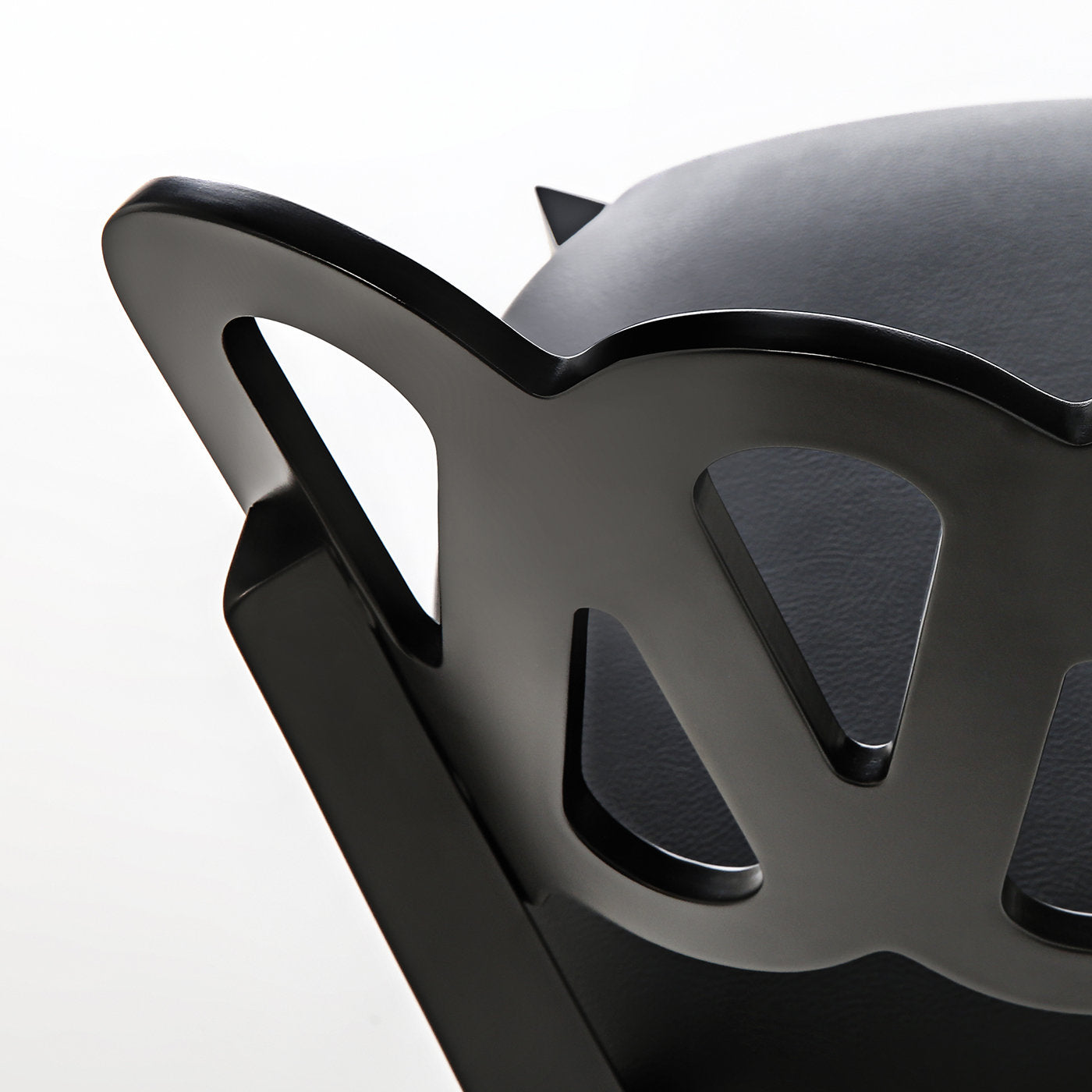 Ponti 969 Dining Chair (without arms)-BBB Italia-moderndesign.io