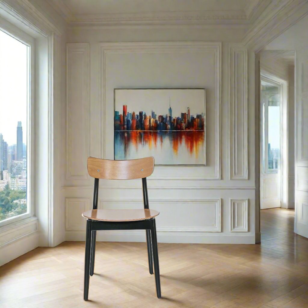 1803 Dining Chair (Without Arms)-Fameg-moderndesign.io