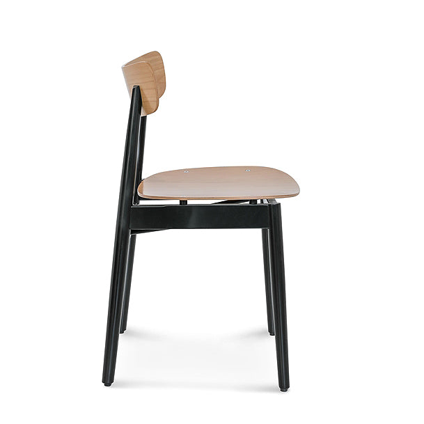 1803 Dining Chair (Without Arms)-Fameg-moderndesign.io