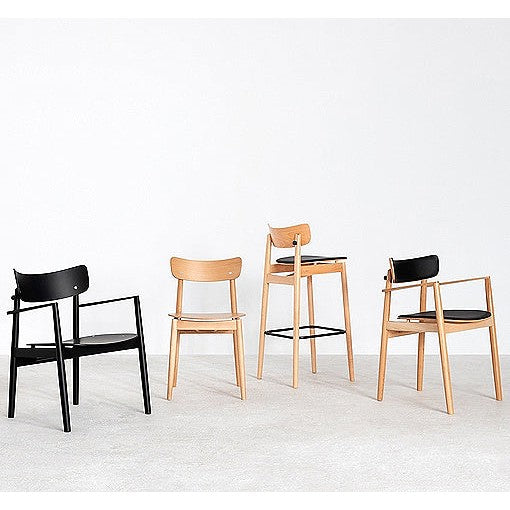 1803 Dining Chair (Without Arms)-Fameg-moderndesign.io