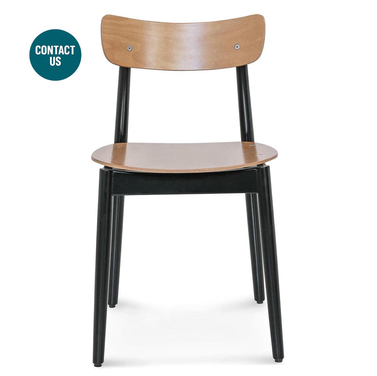 1803 Dining Chair (Without Arms)-Fameg-moderndesign.io