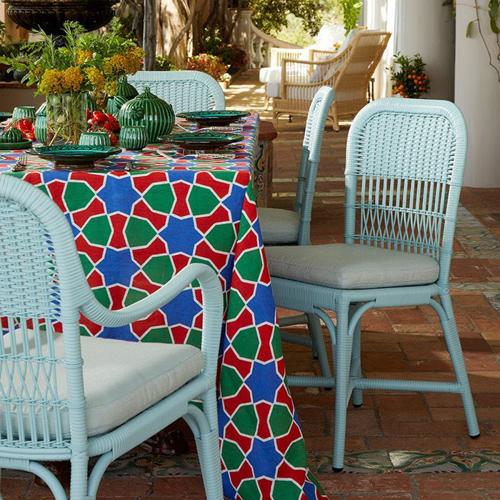 1925-4 Dining Chair (Without Arms) - Outdoor-Bonacina 1889-moderndesign.io
