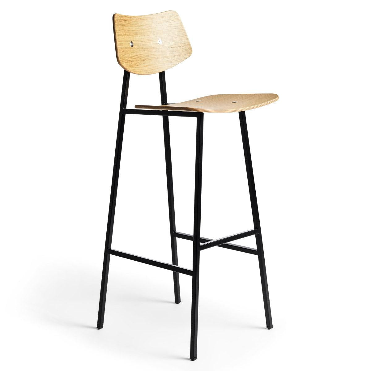 1960 28 H/28 HS High Stool (without arms)-Rex Kralj-moderndesign.io