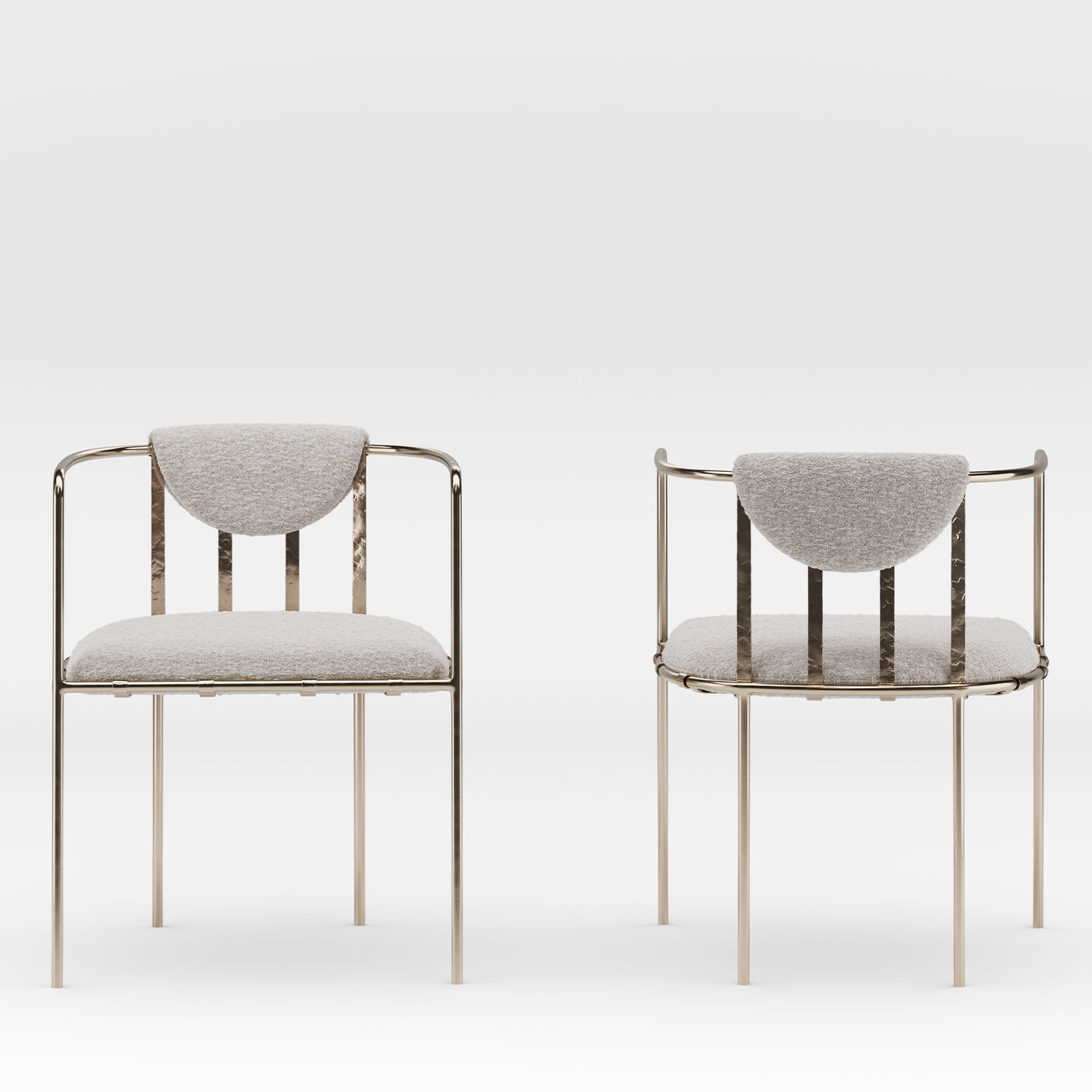 Dolmen Dining Chair (with arms)-Dante Negro-moderndesign.io