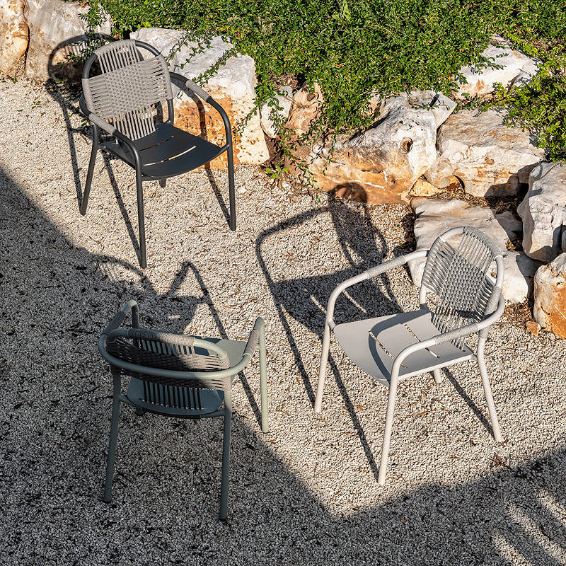 Cleo Dining Chair (with arms)-Domkapa-moderndesign.io