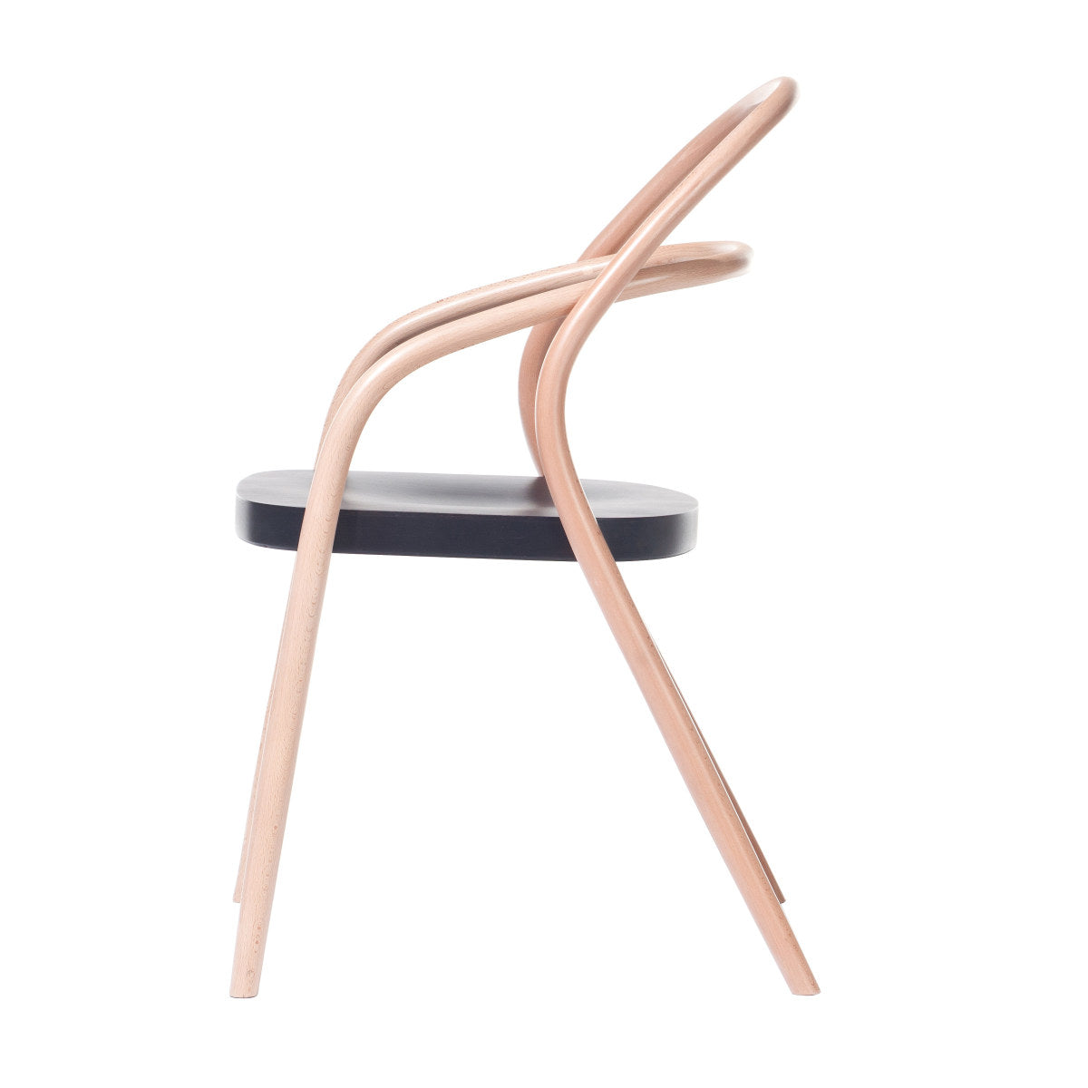 2 Dining Chair (with arms)-Ton-moderndesign.io