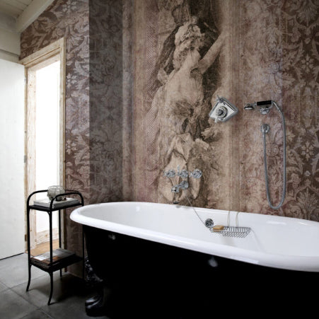 Toile De Jouy 02-Inkiostro Bianco-moderndesign.io