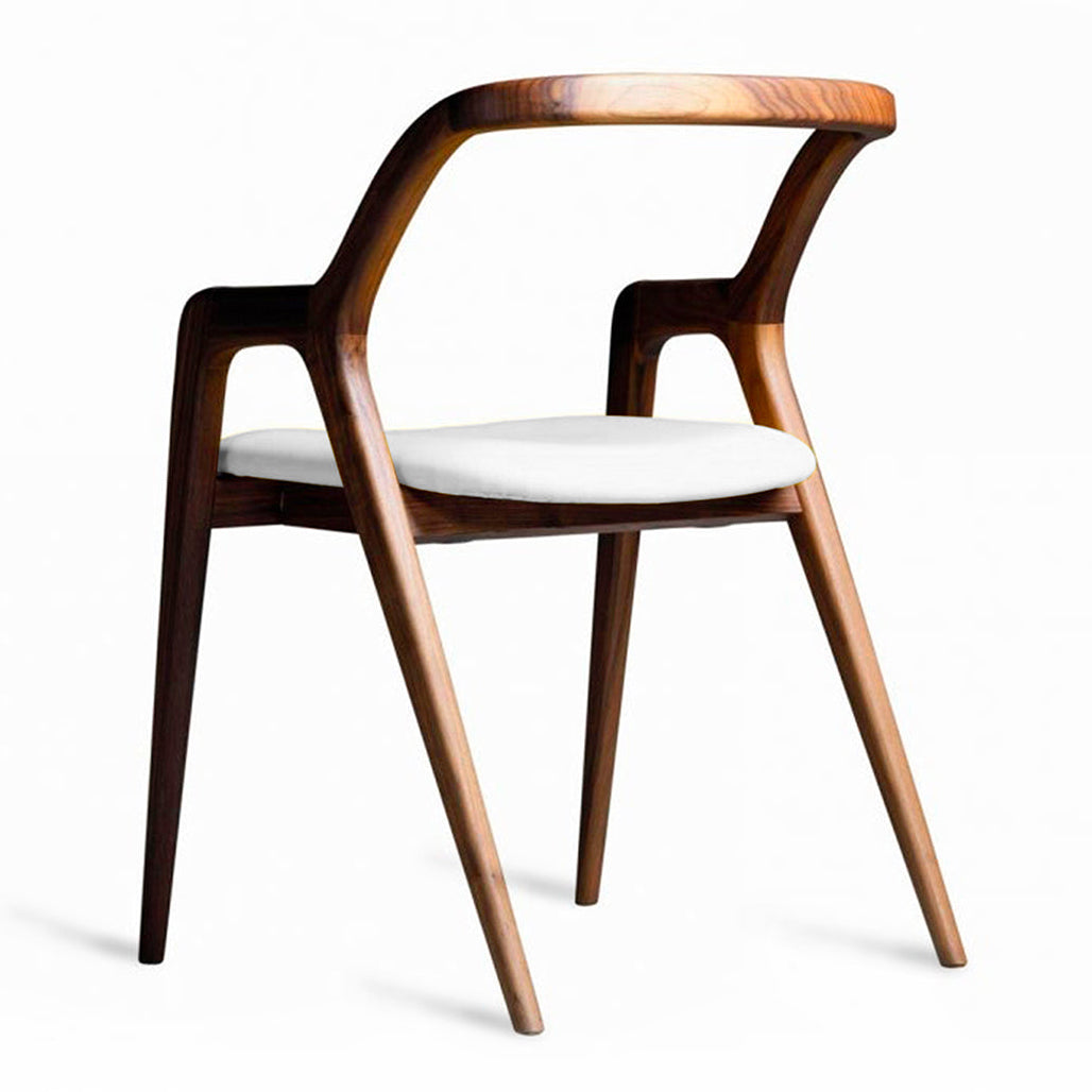 In Breve Dining Chair (with arms)-Dale Italia-moderndesign.io
