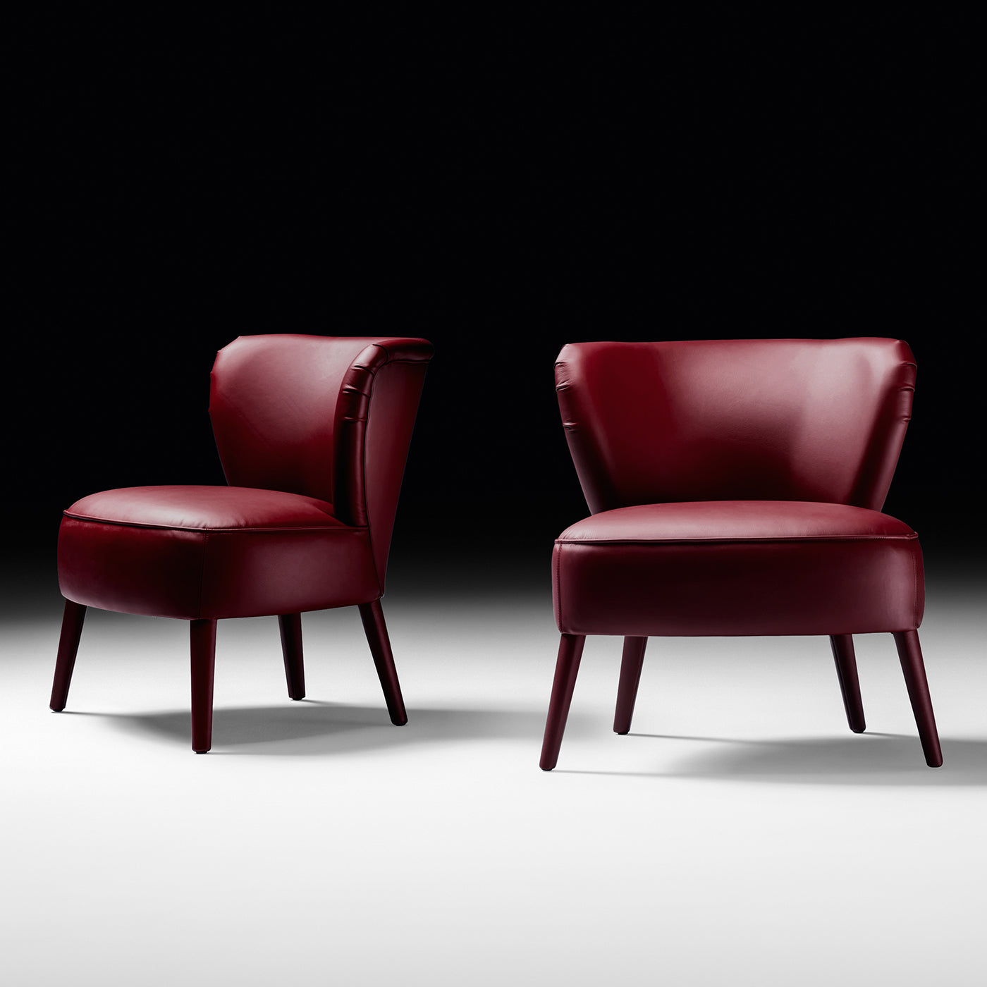 Cloe Lounge Chair-Black Tie-moderndesign.io