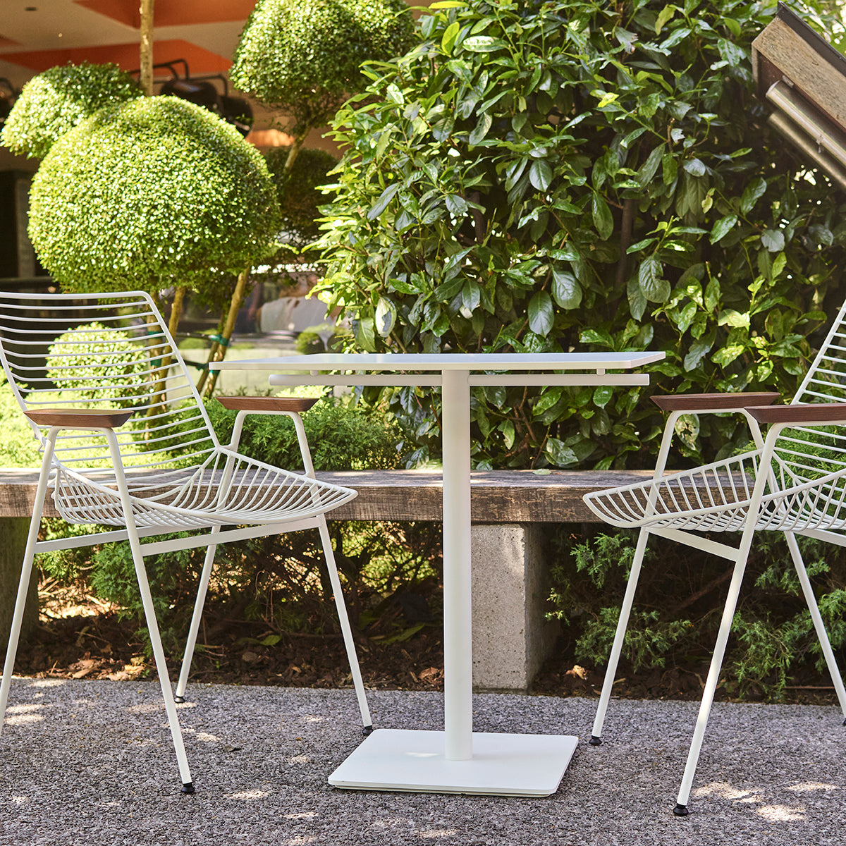 Ena Dining Table (Square)-Rex Kralj-moderndesign.io