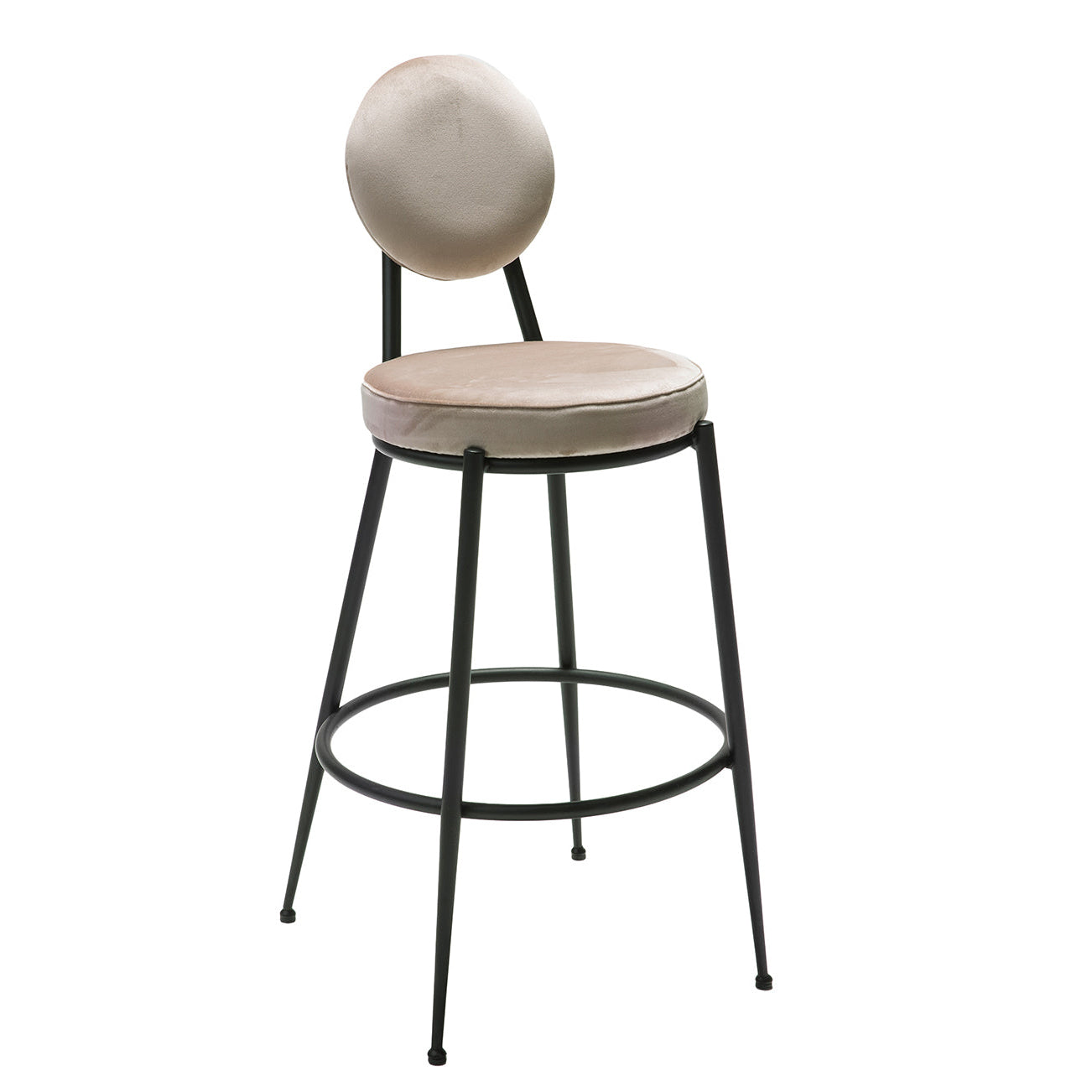Arnaldo High Stool (without arms)-Lalabonbon-moderndesign.io