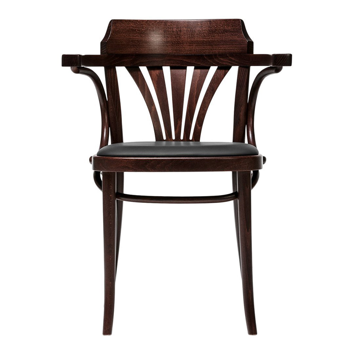 25 Dining Chair (with arms)-Ton-moderndesign.io