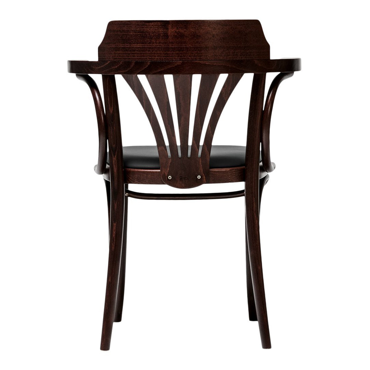 25 Dining Chair (with arms)-Ton-moderndesign.io