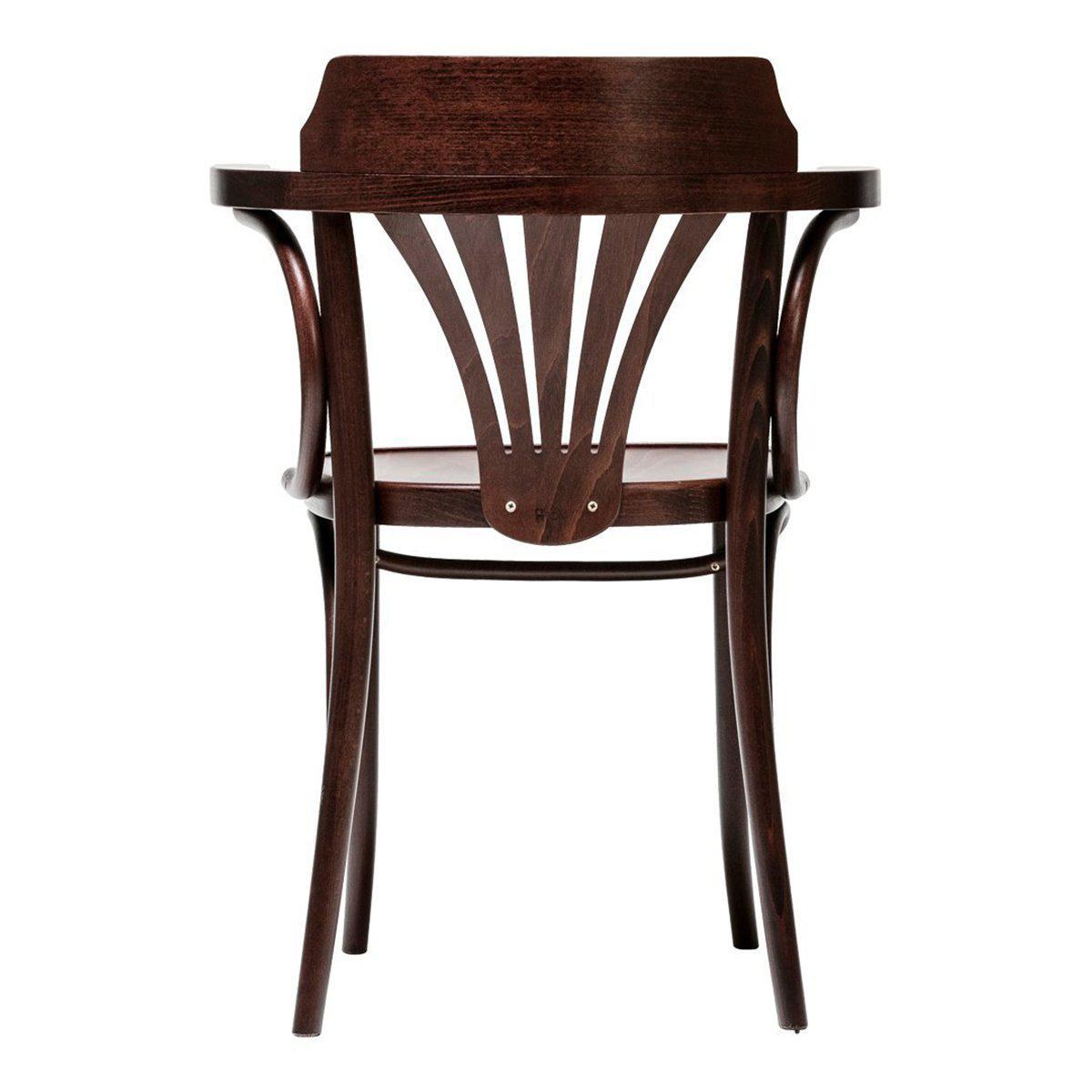 25 Dining Chair (with arms)-Ton-moderndesign.io