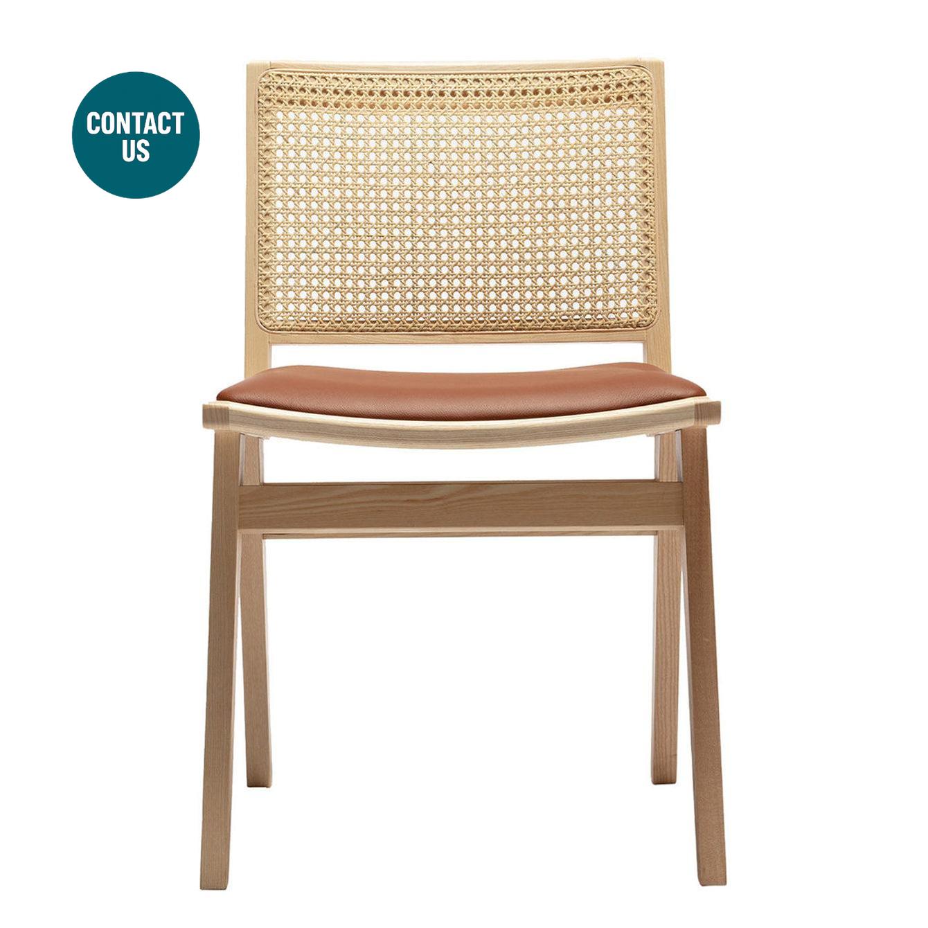 Dorothea Soft Dining Chair (without arms)-Livoni 1895-moderndesign.io