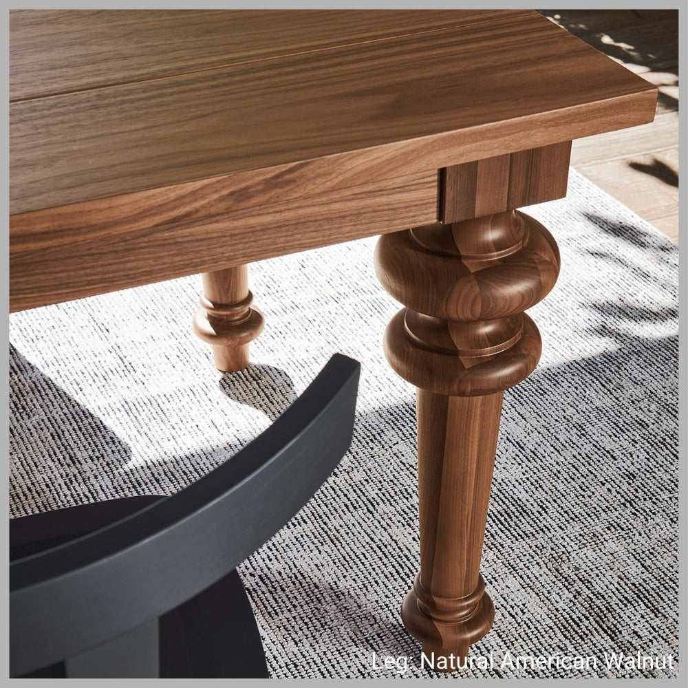 Gray 34 Dining Table (Rectangular)-Gervasoni-moderndesign.io