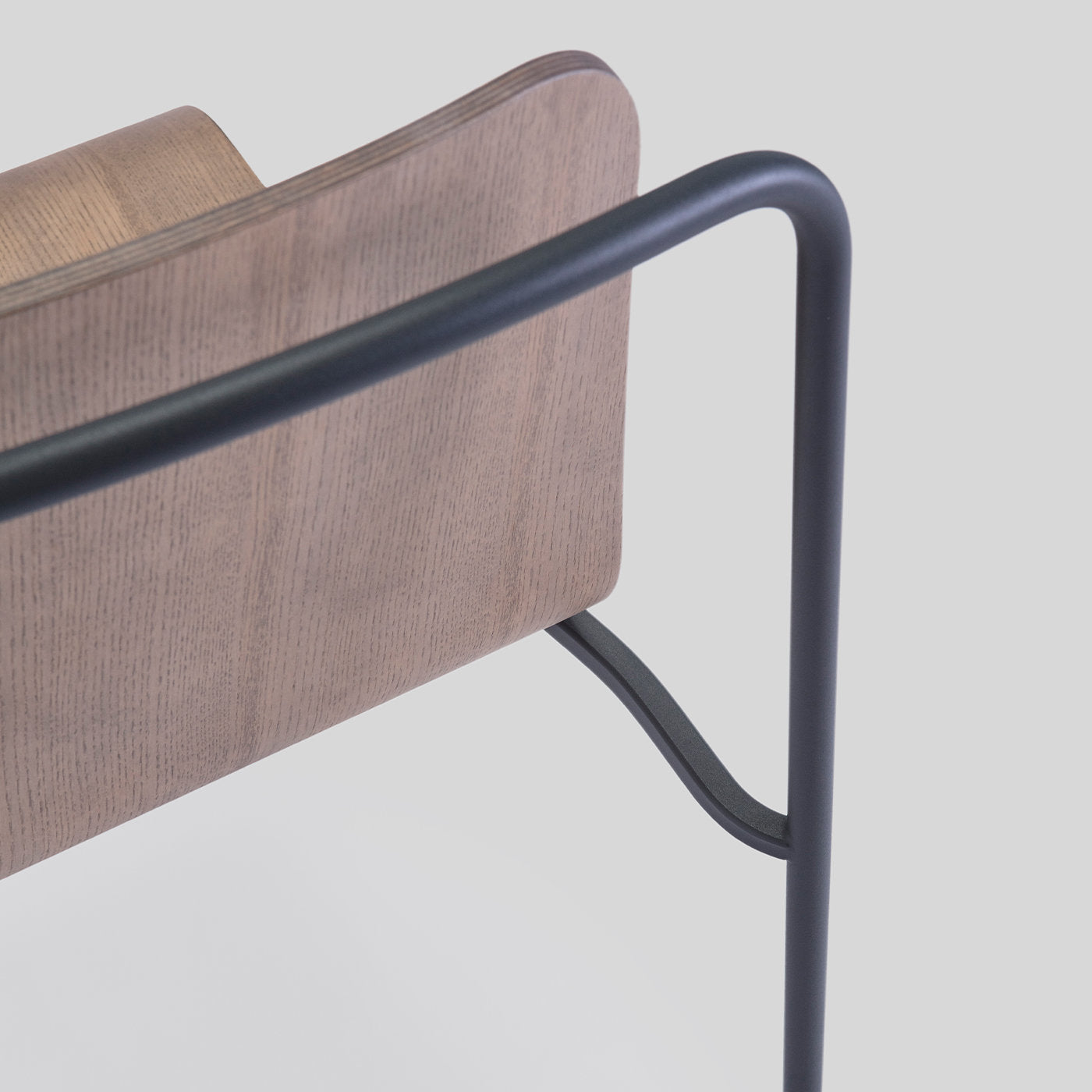 Mue Dining Chair (without arms)-Livoni 1895-moderndesign.io