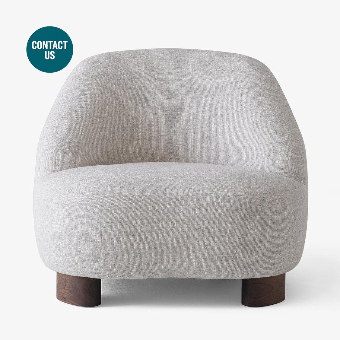 Margas Lounge Chair-&Tradition-moderndesign.io
