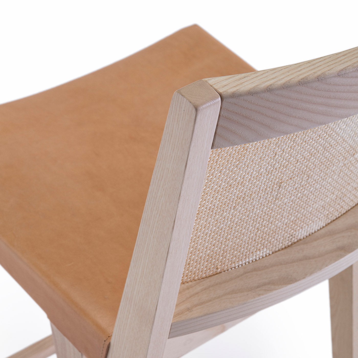 Dorothea High Stool (without arms)-Livoni 1895-moderndesign.io