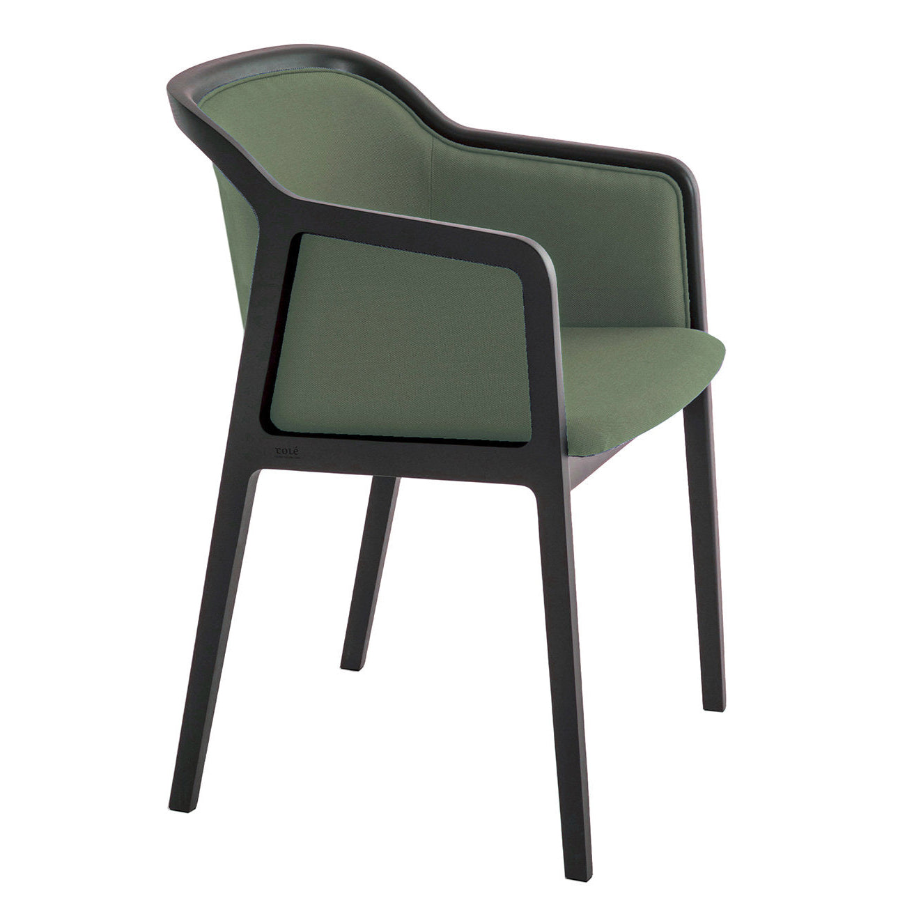 Vienna Soft Dining Chair (with arms)-Cole-moderndesign.io